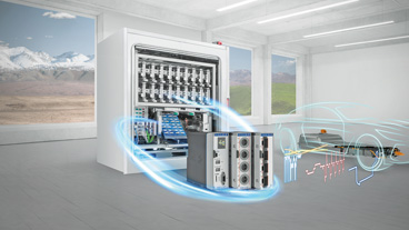 Explore our Hardware Portfolio | AVL Experience Cloud